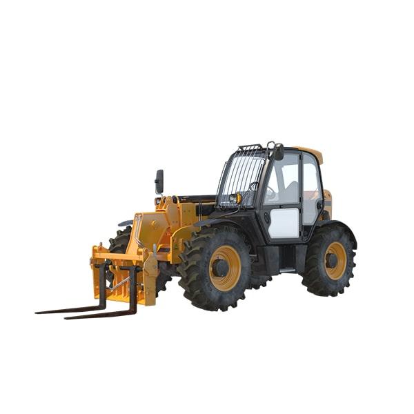 you can find trustworthy telehandlers rental companies by searching online or requesting referrals from other construction professionals